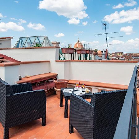 Mamo Florence - Pilastri Terrace エクステリア 写真