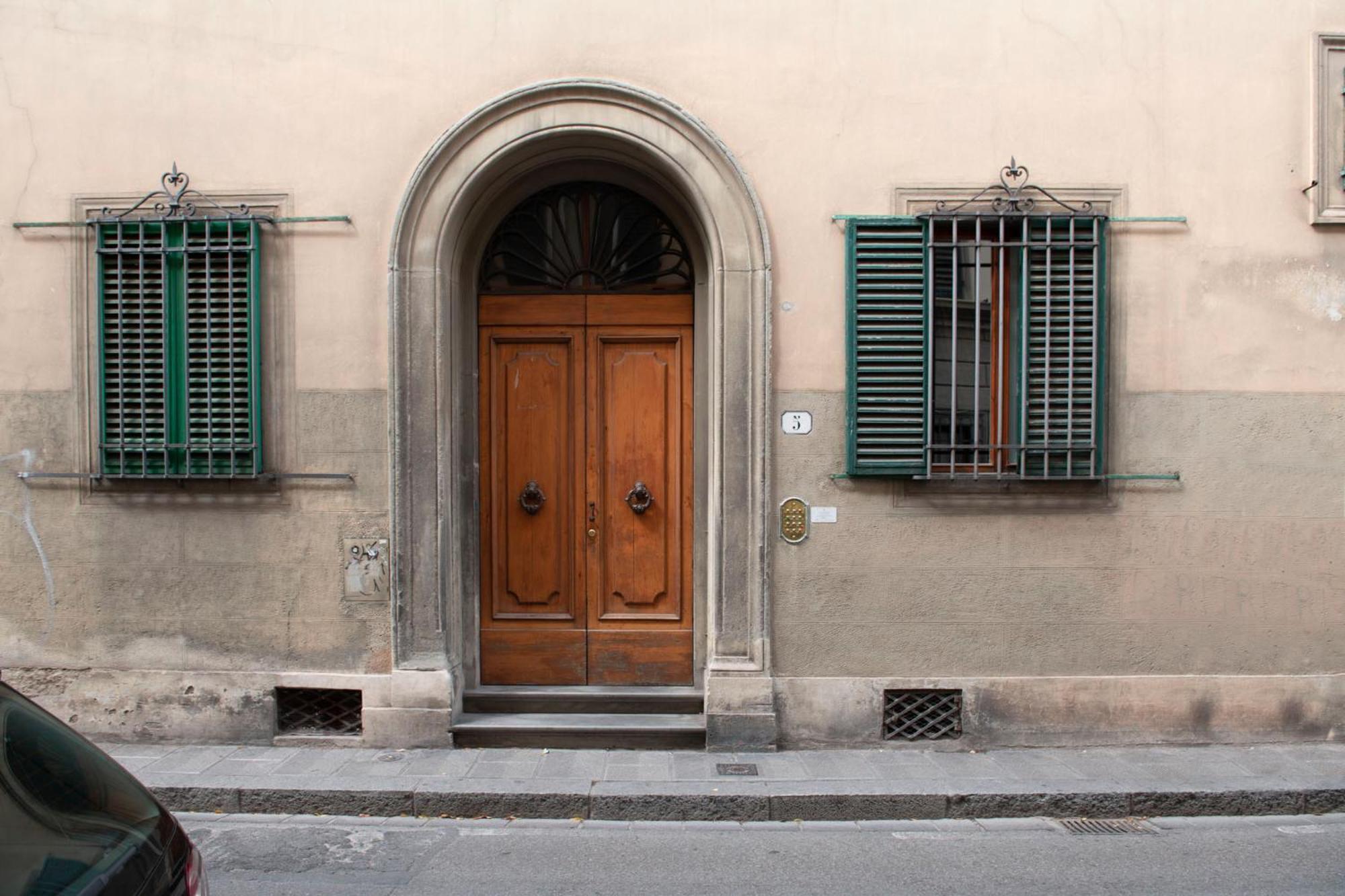 Mamo Florence - Pilastri Terrace エクステリア 写真