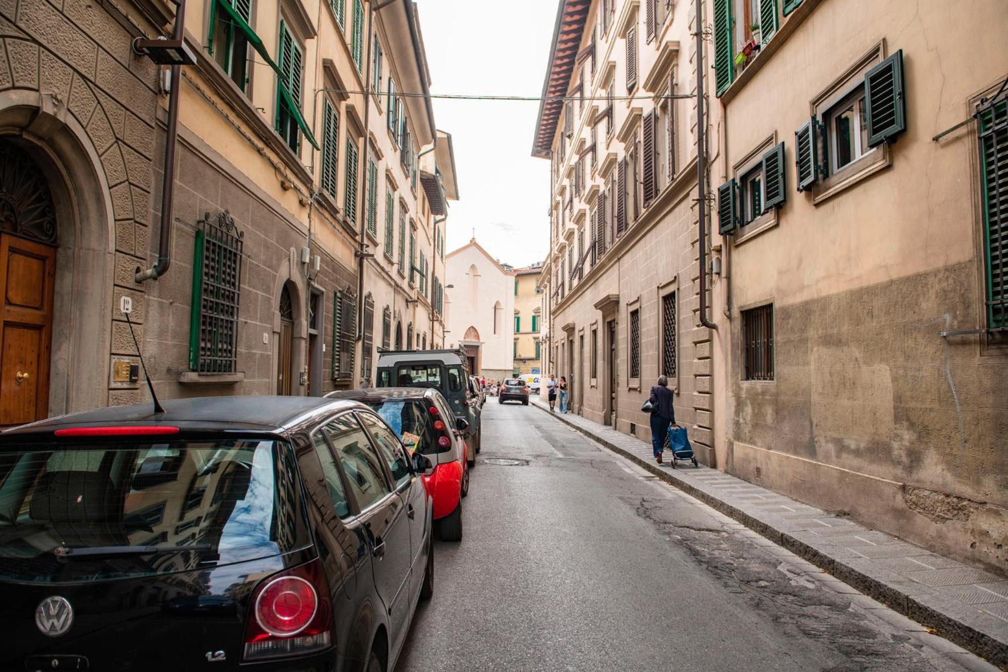 Mamo Florence - Pilastri Terrace エクステリア 写真