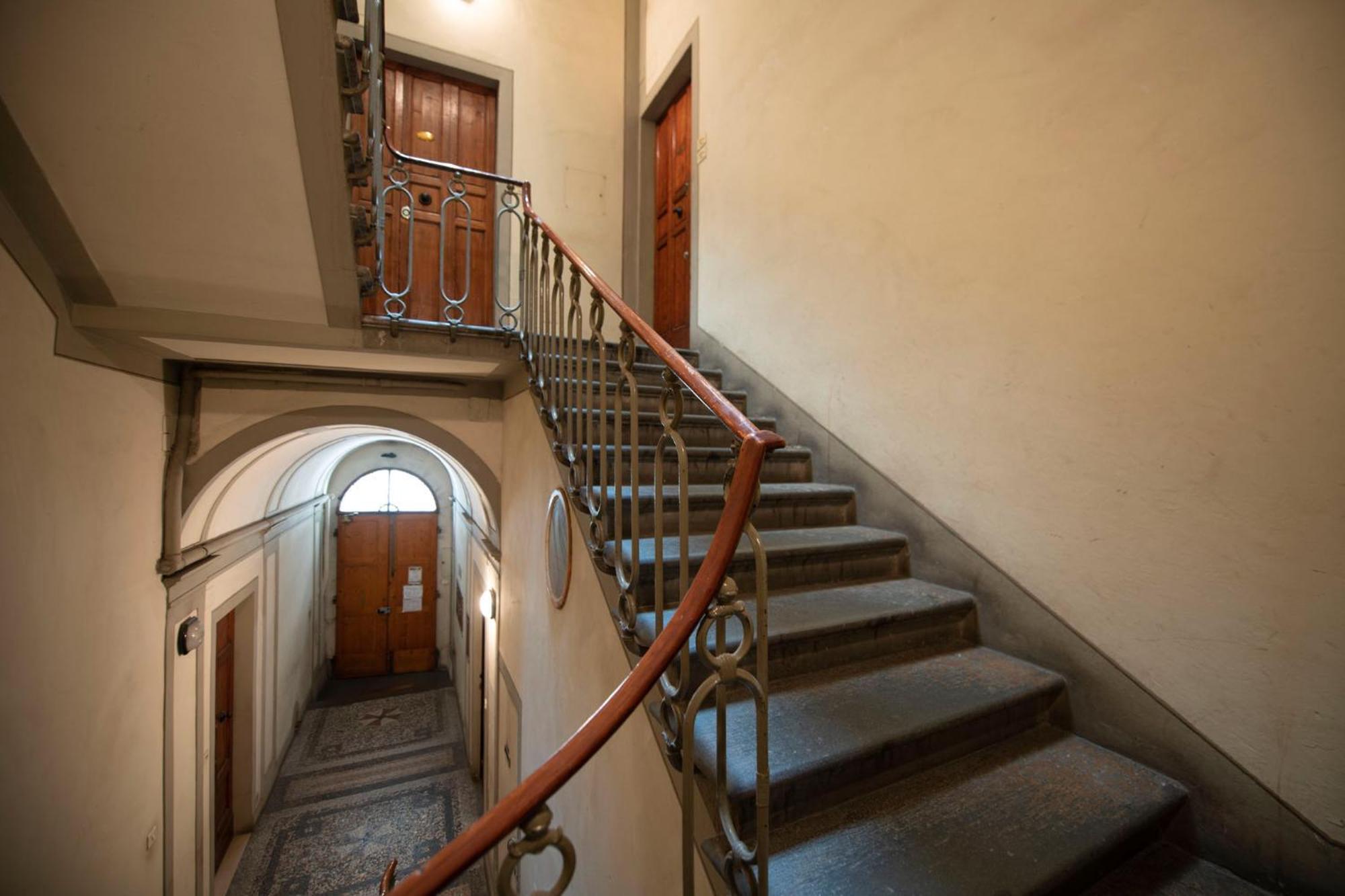 Mamo Florence - Pilastri Terrace エクステリア 写真